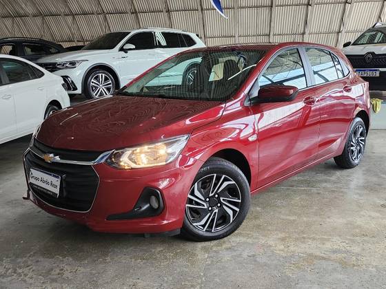 CHEVROLET ONIX 1.0 FLEX LT MANUAL